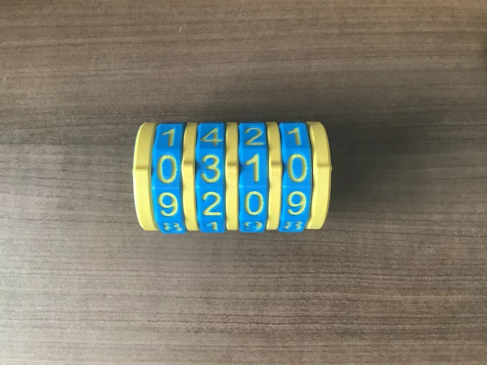 Cryptex de Vault-Tec, vista 2