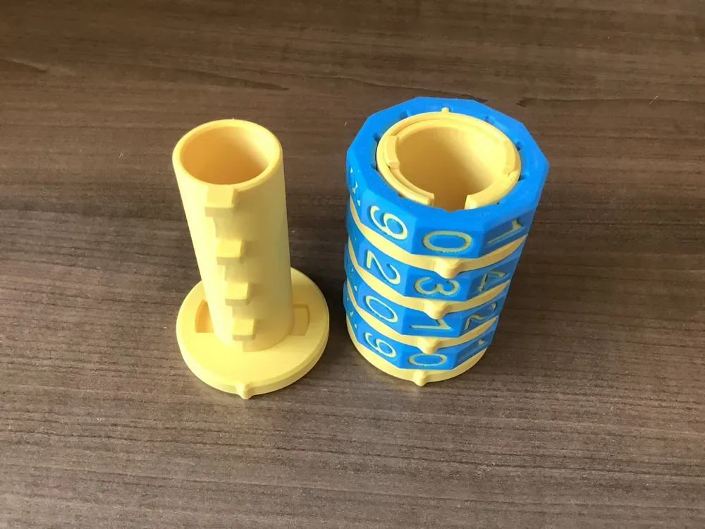 Cryptex de Vault-Tec, vista 3