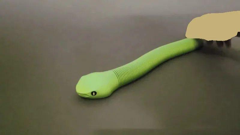 Serpiente furtiva [No se requiere AMS], vista 1