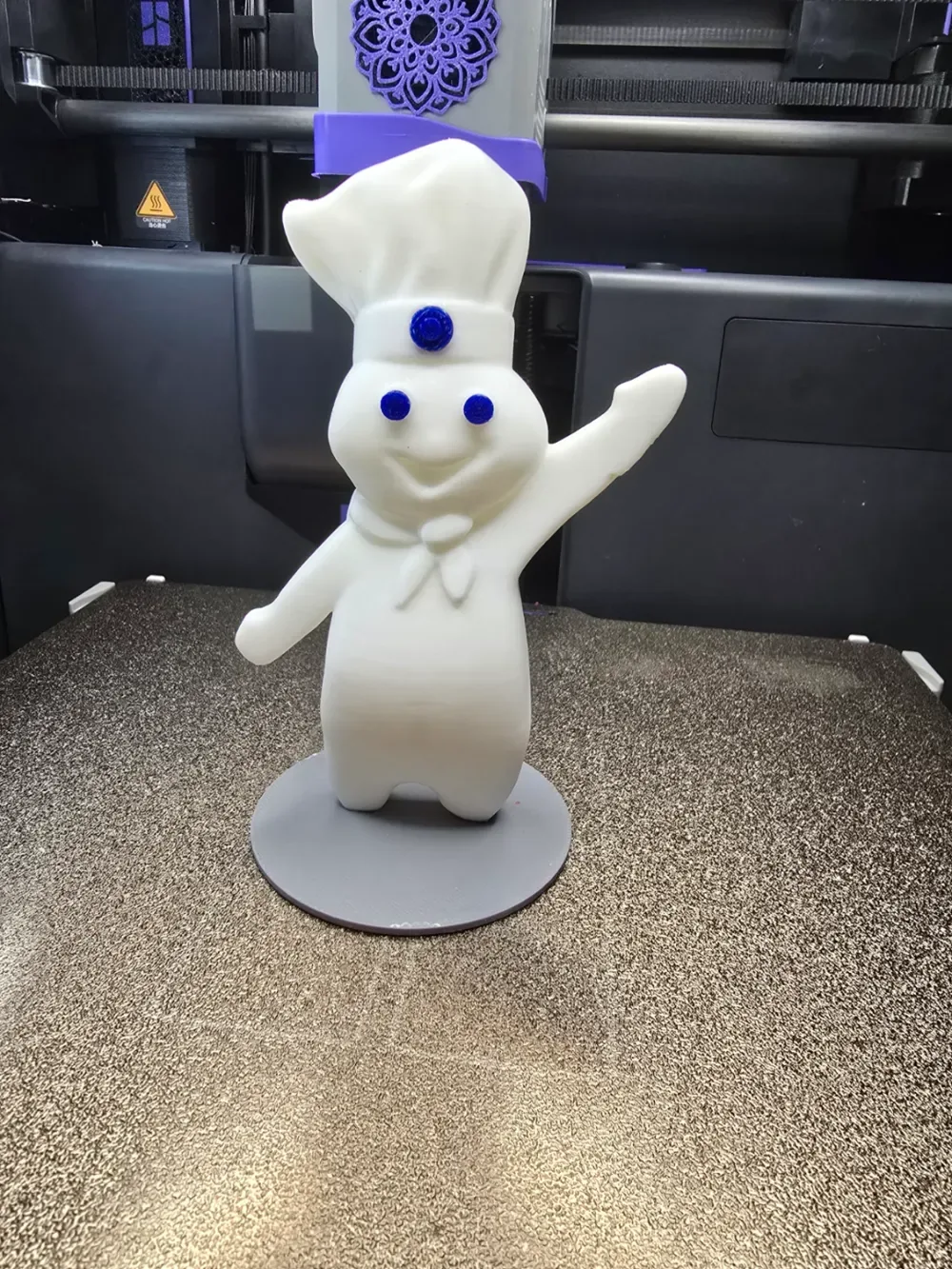 Dough Boy Multiparte, vista 2