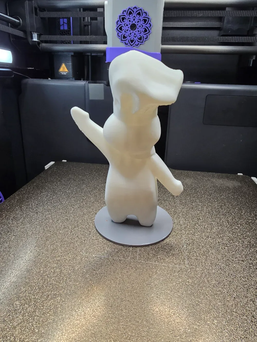 Dough Boy Multiparte, vista 3