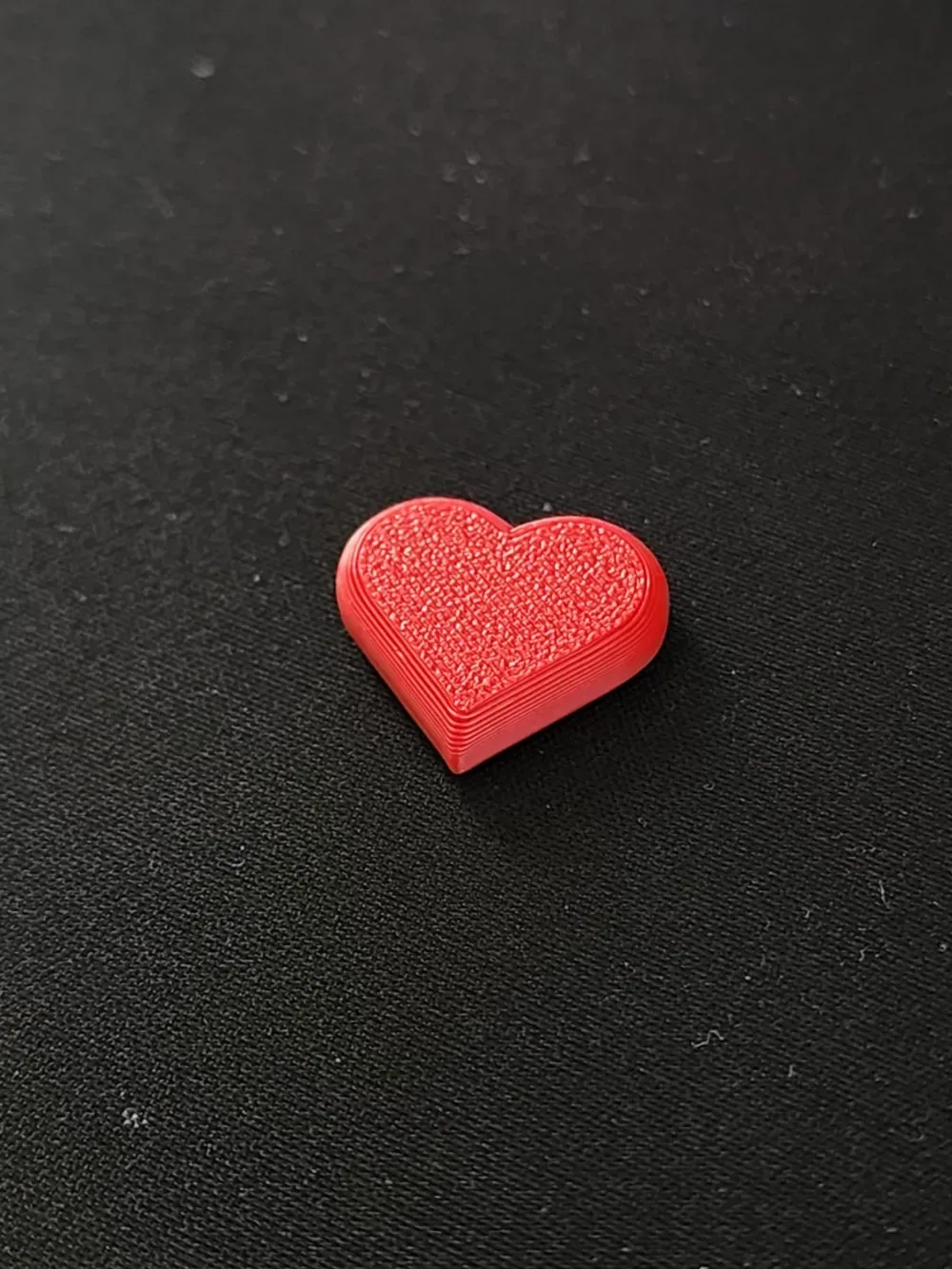 Mini corazones, vista 2
