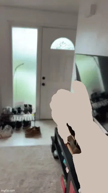 ¡La ballesta de muñeca V2!, vista 2