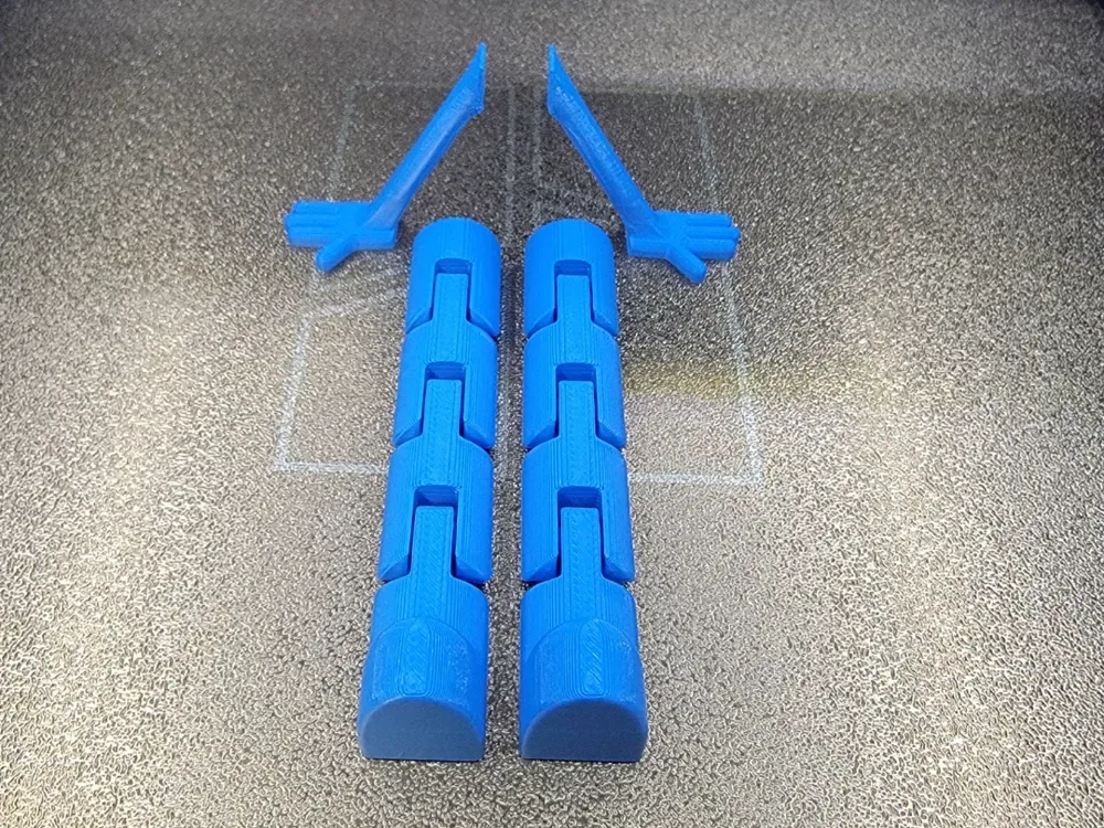 Kit Flexi Anything: brazos y piernas articuladas, vista 1