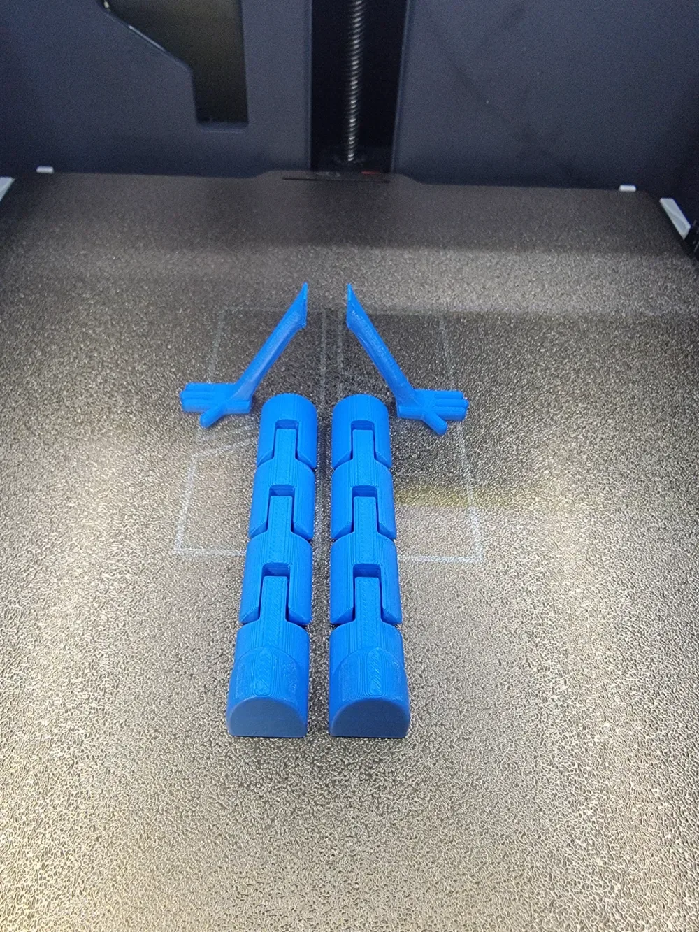 Kit Flexi Anything: brazos y piernas articuladas, vista 2