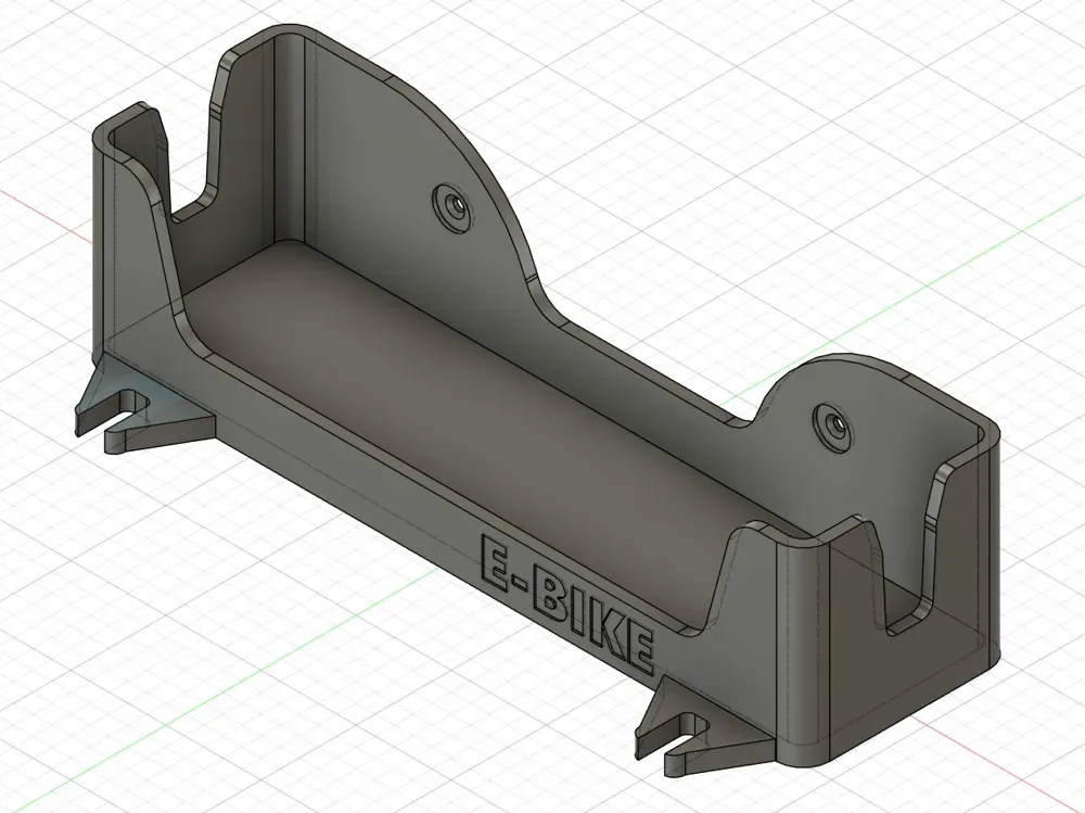 Yamaha Soporte de pared para cargadores Yamaha, vista 1