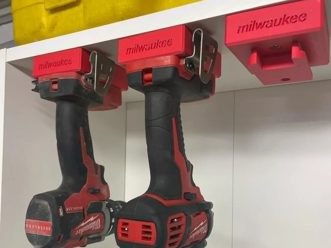 PORTAHERRAMIENTAS Milwaukee M18, vista 1