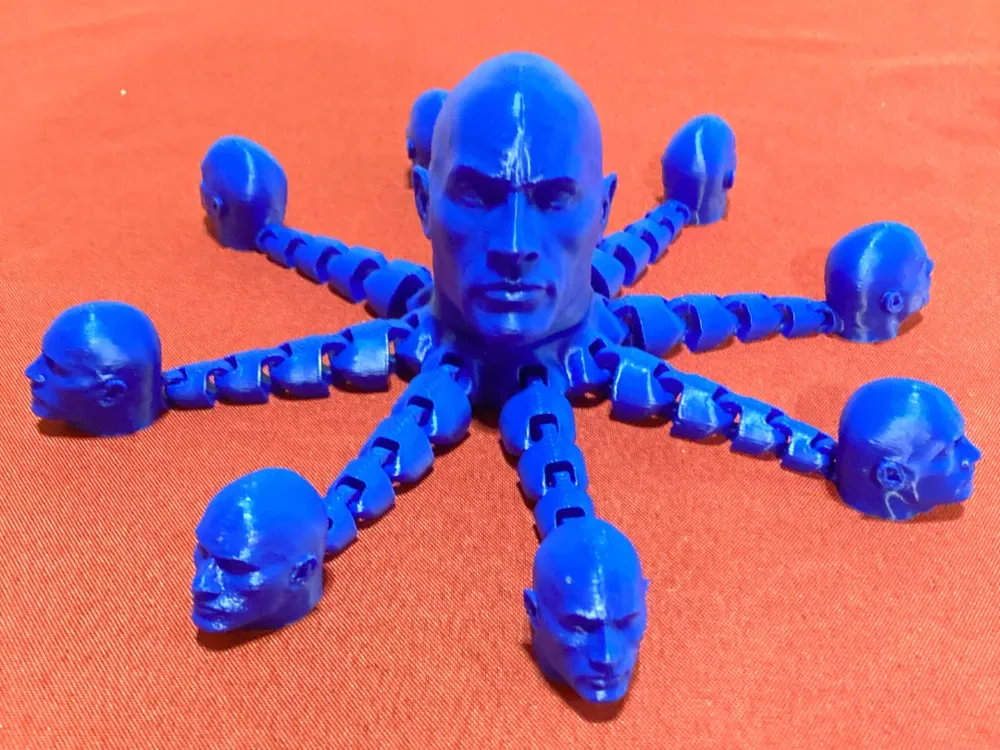 Octorocktopus, vista 1