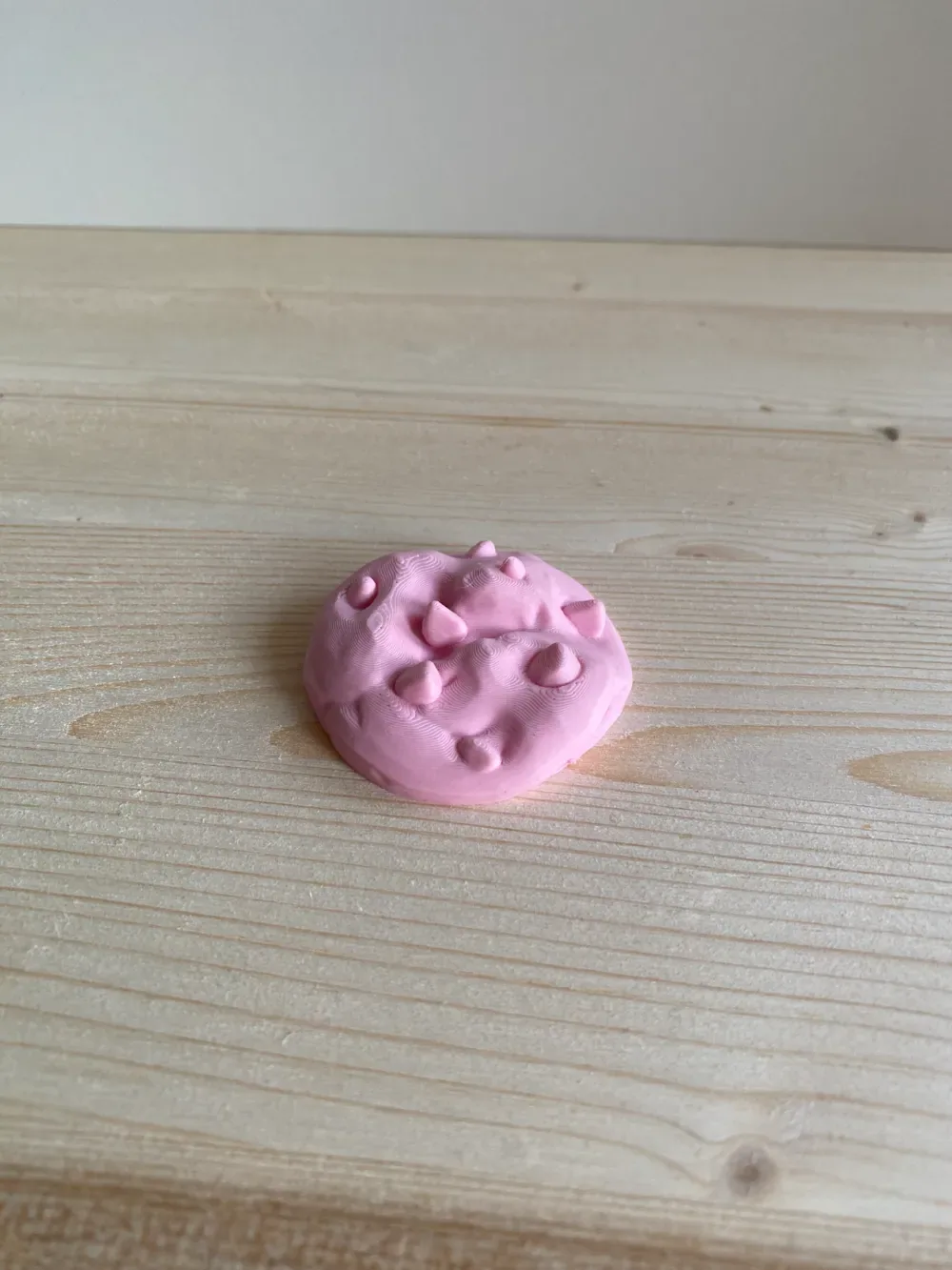 Galleta con chispas de chocolate, vista 3