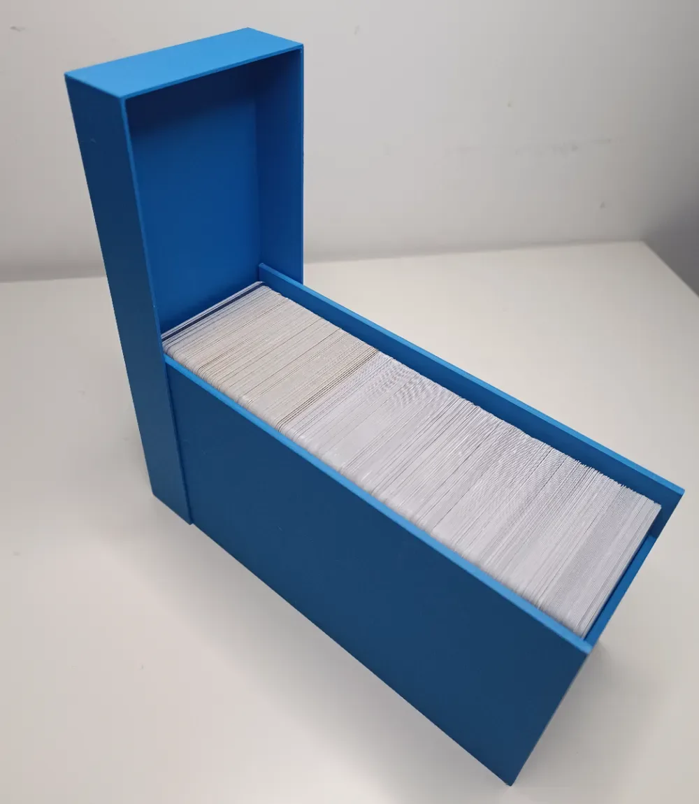 Caja de cubierta XXL para impresión 3D, vista 1