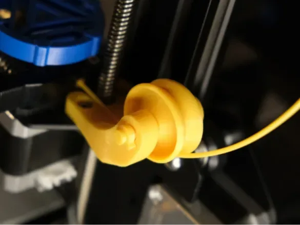 Guía de filamentos para Ender 3 v2 · Pro · NEO para impresión 3D, vista 1