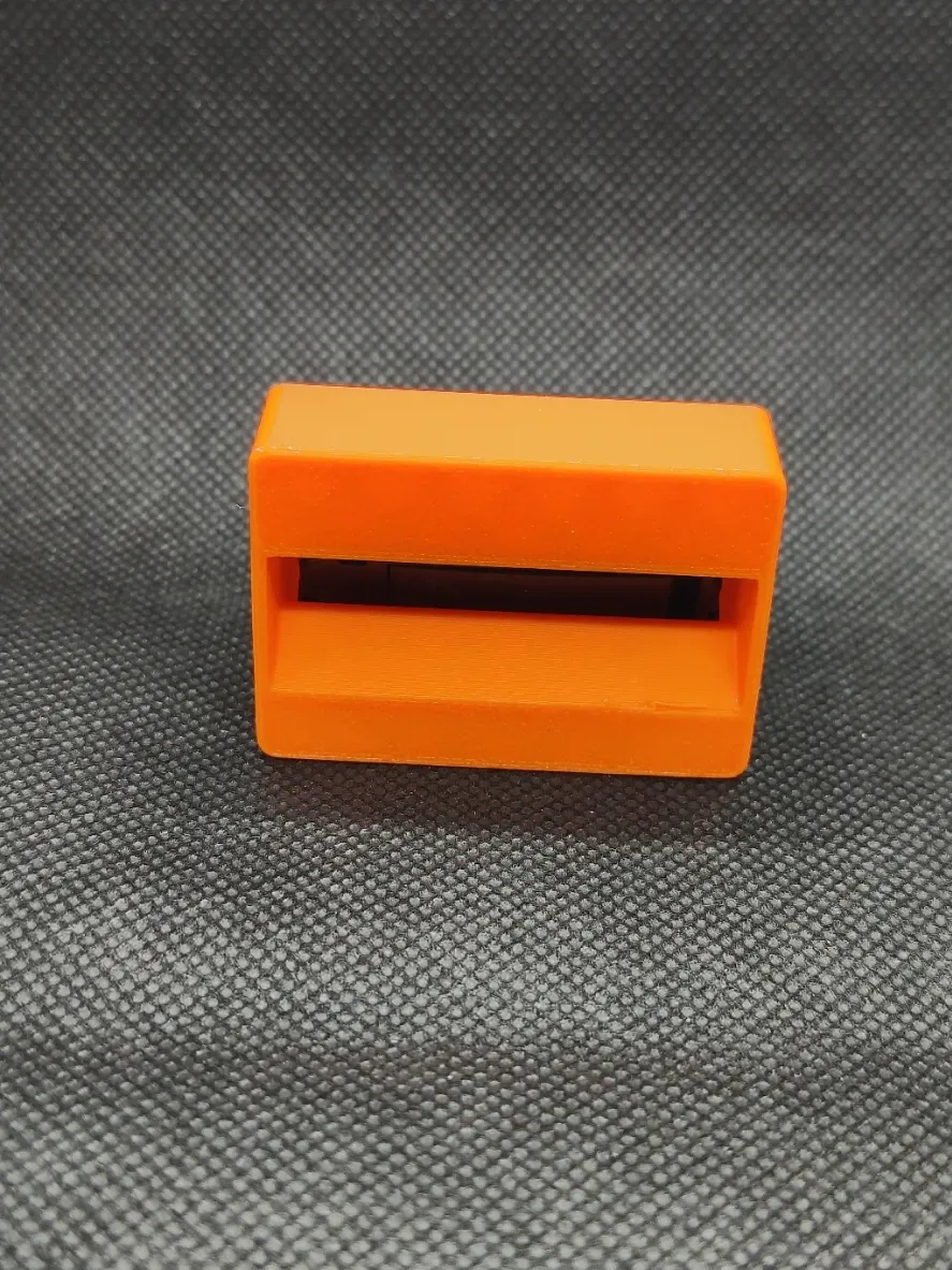 Soporte para higrómetro para impresión 3D, vista 3