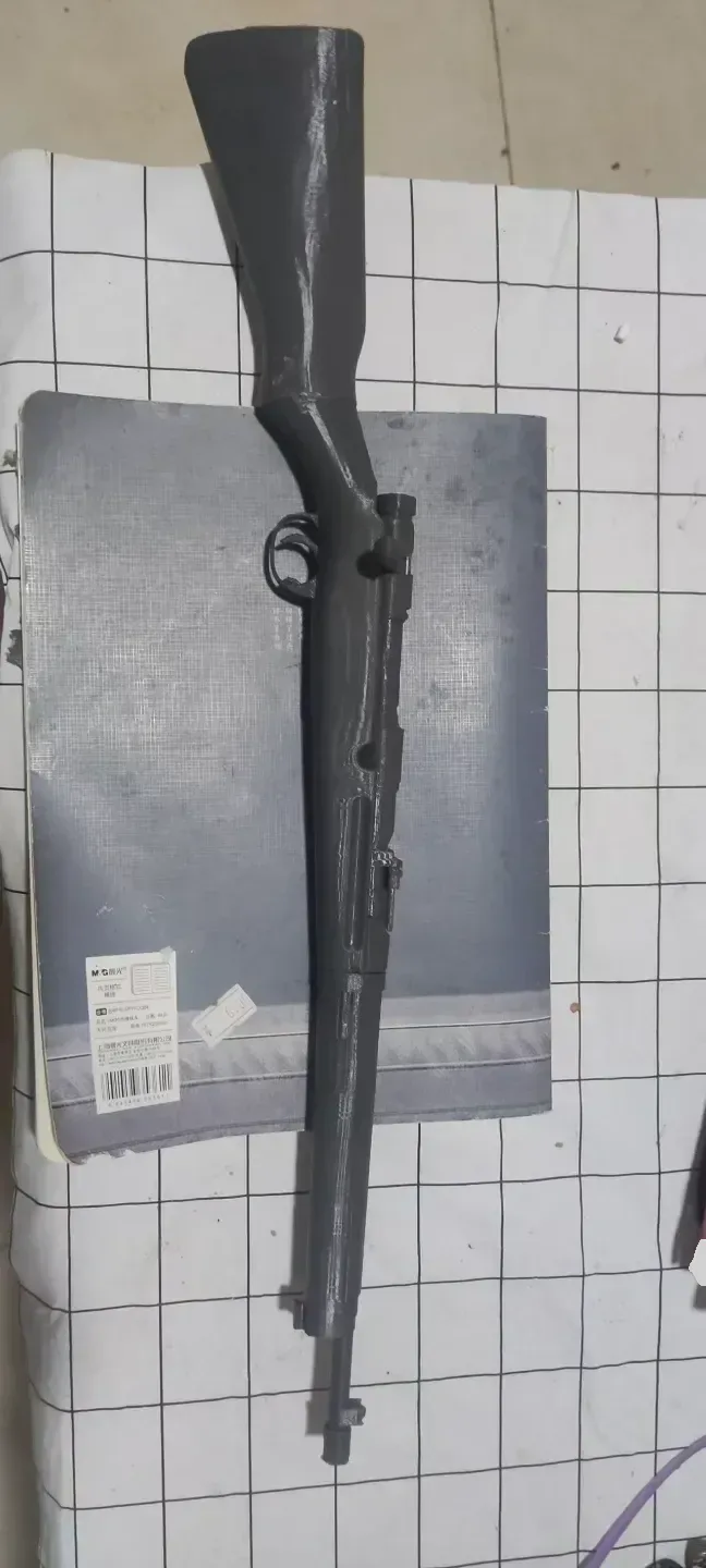 Fusil tipo 38, vista 3