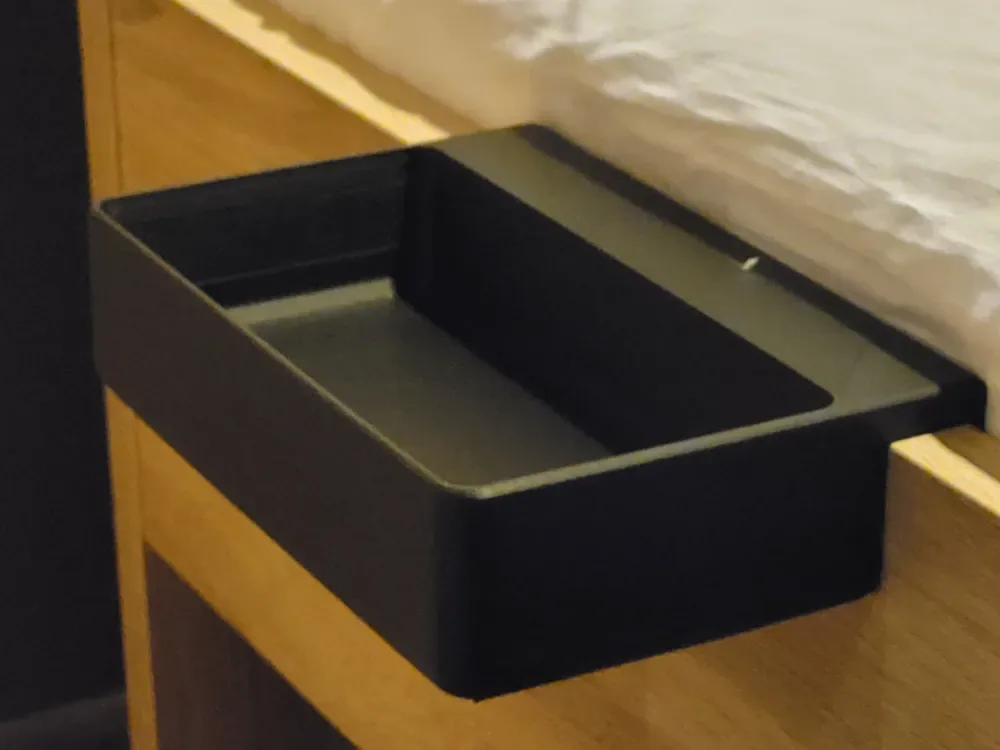 ¡Bolsillo para la cama!, vista 1