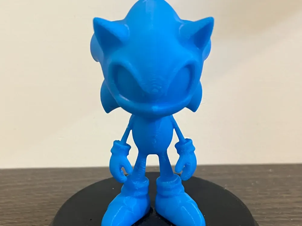 Sónico, vista 1