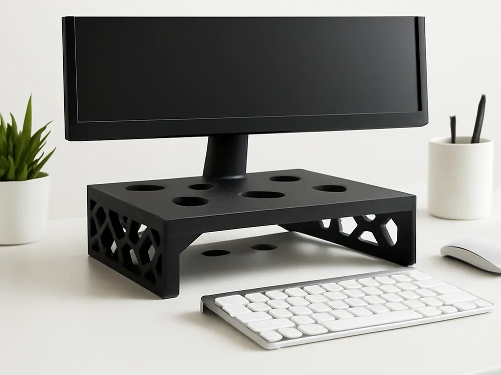 Elevador para PC y monitores, vista 1