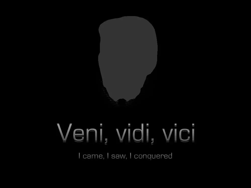 Vine, vi, gané., vista 1