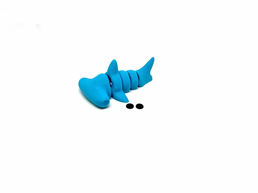 MINI Tiburón Martillo - ¡Sin AMS ni llavero!, vista 3