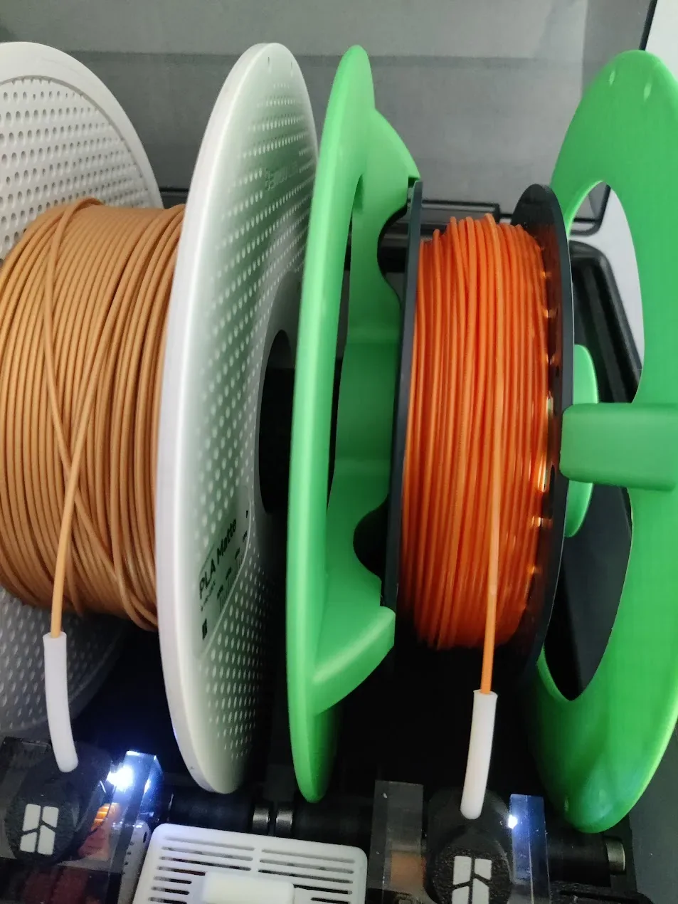 Adaptador AMS para bobinas nuevas SUNLU pequeñas de 250 g, vista 3