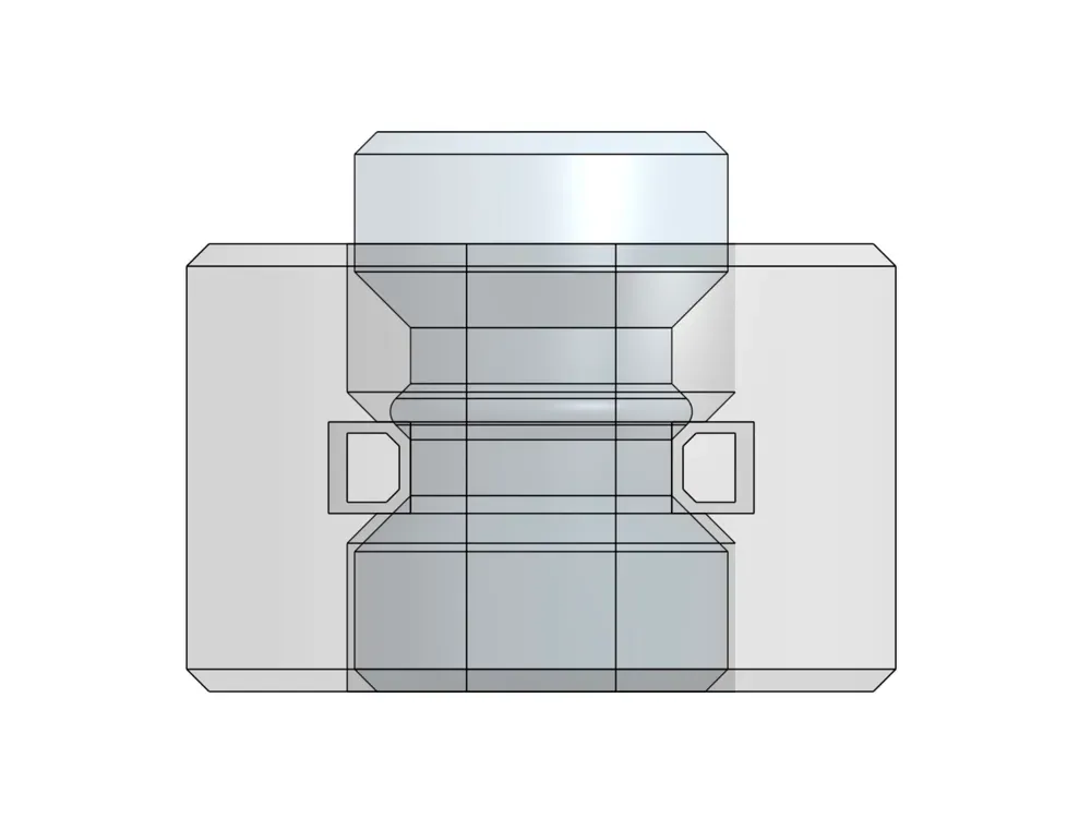 ¡Nuevo! Juguete antiestrés para hacer estallar burbujas (imprimir en el lugar), vista 3