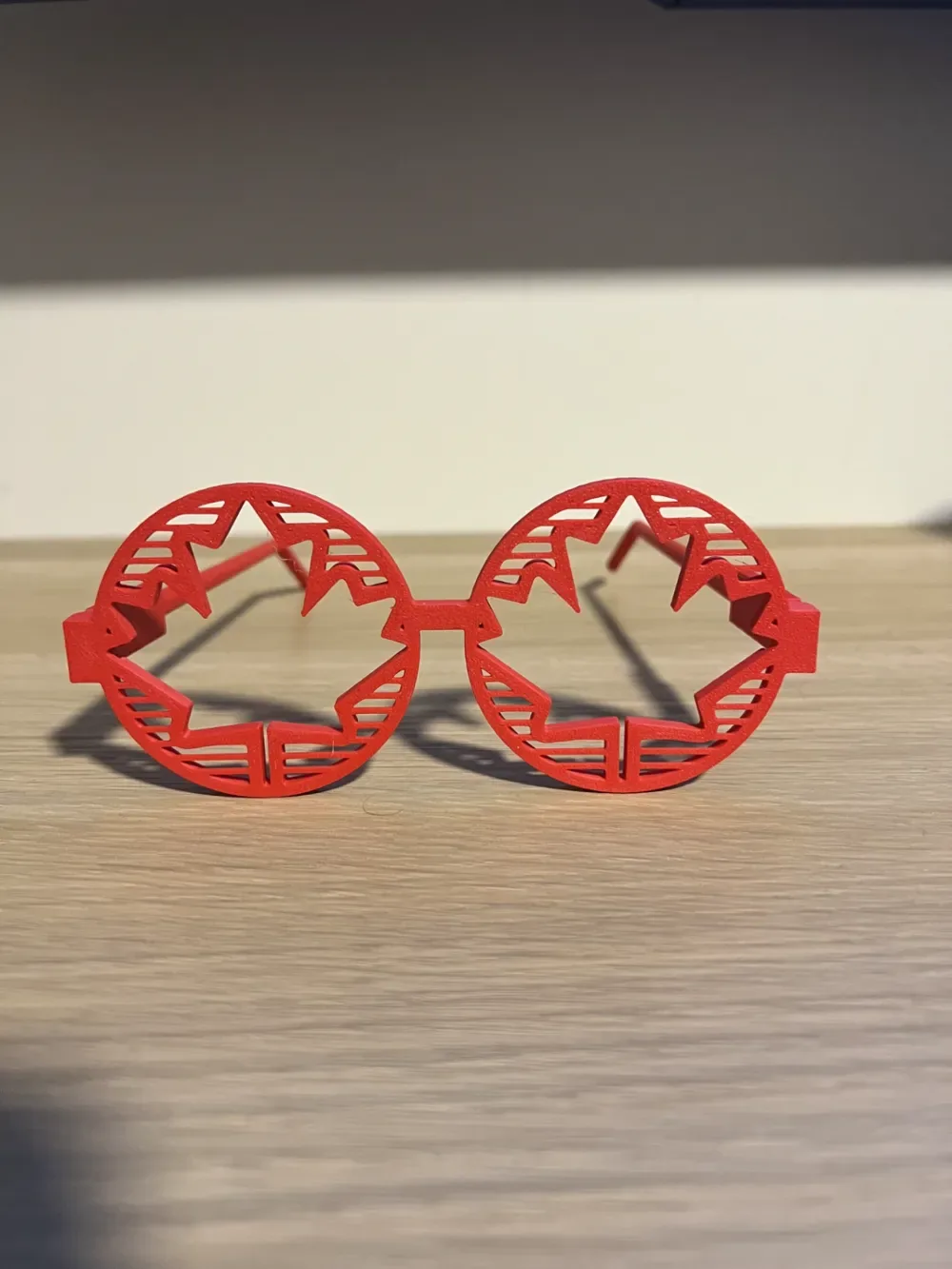 Gafas Canadá, vista 3