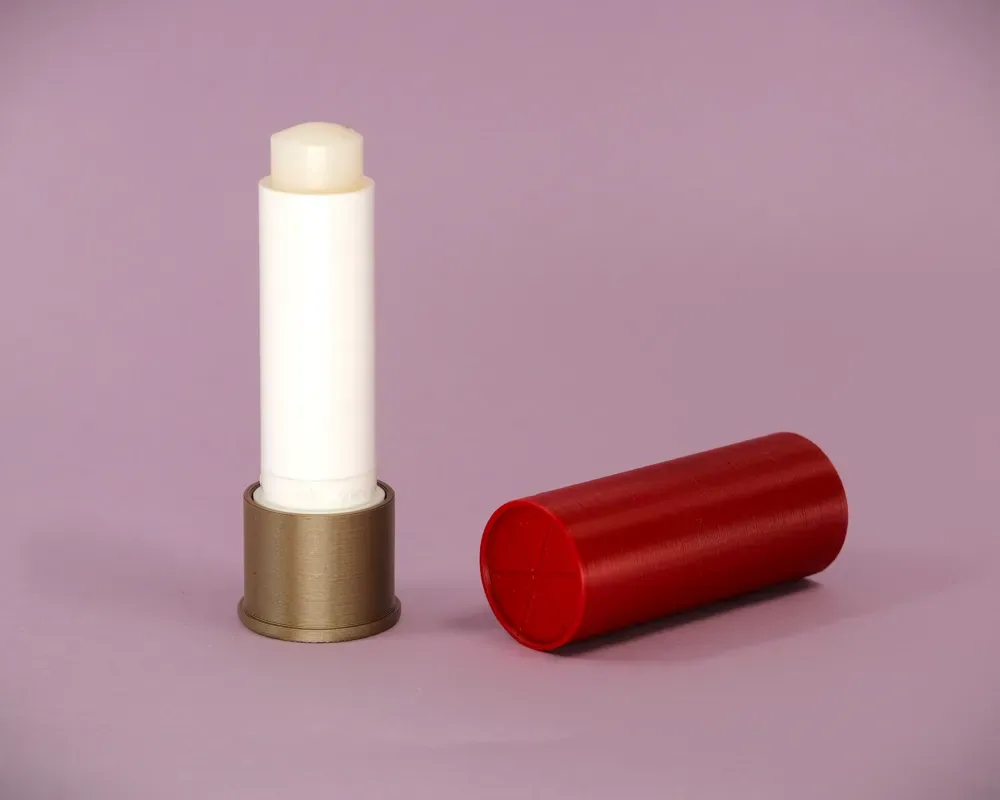 Estuche para bálsamo labial para escopeta / Labello, vista 2