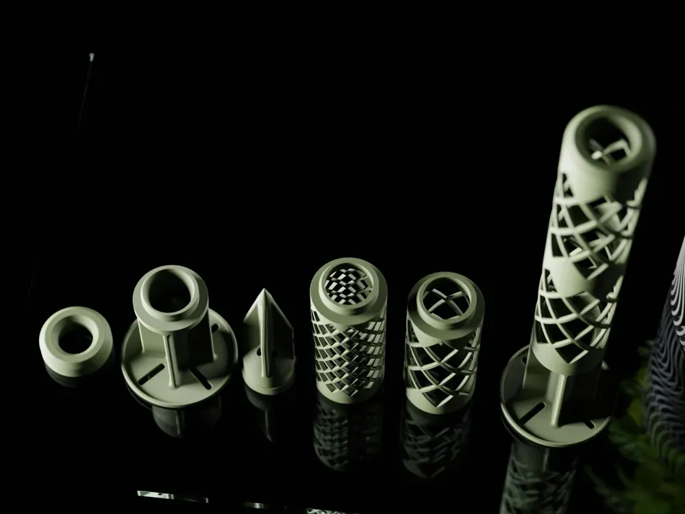 Moss Tower Verdura – El soporte de escalada modular, vista 3