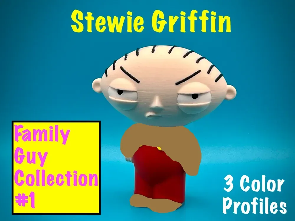 Stewie Griffin (Padre de familia), vista 1