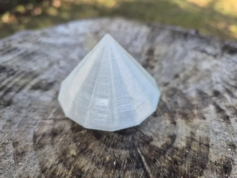 Diamante, vista 3