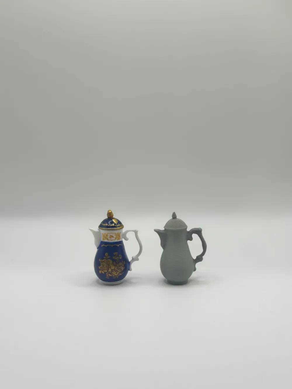 Mini tetera, vista 2