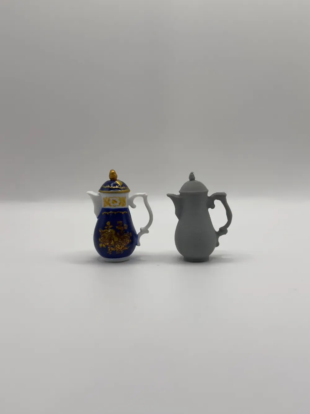 Mini tetera, vista 3