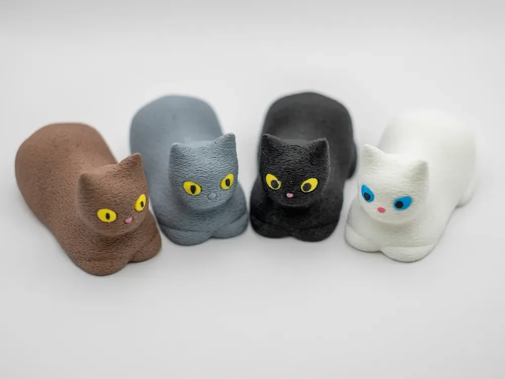 ¡Pan de gato!, vista 1