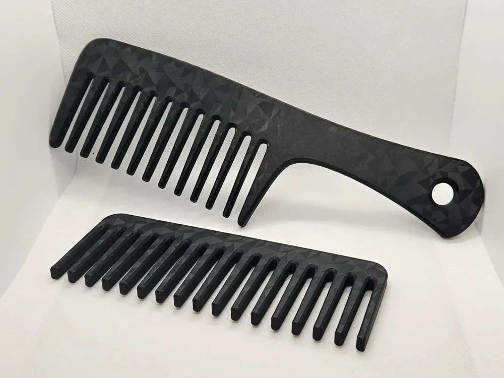 peines para el cabello, vista 1
