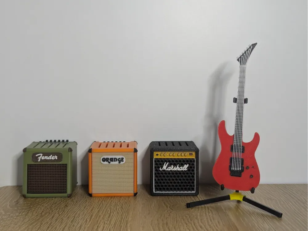 Solista de la serie Jackson X, vista 1