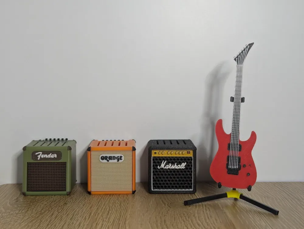 Solista de la serie Jackson X, vista 2