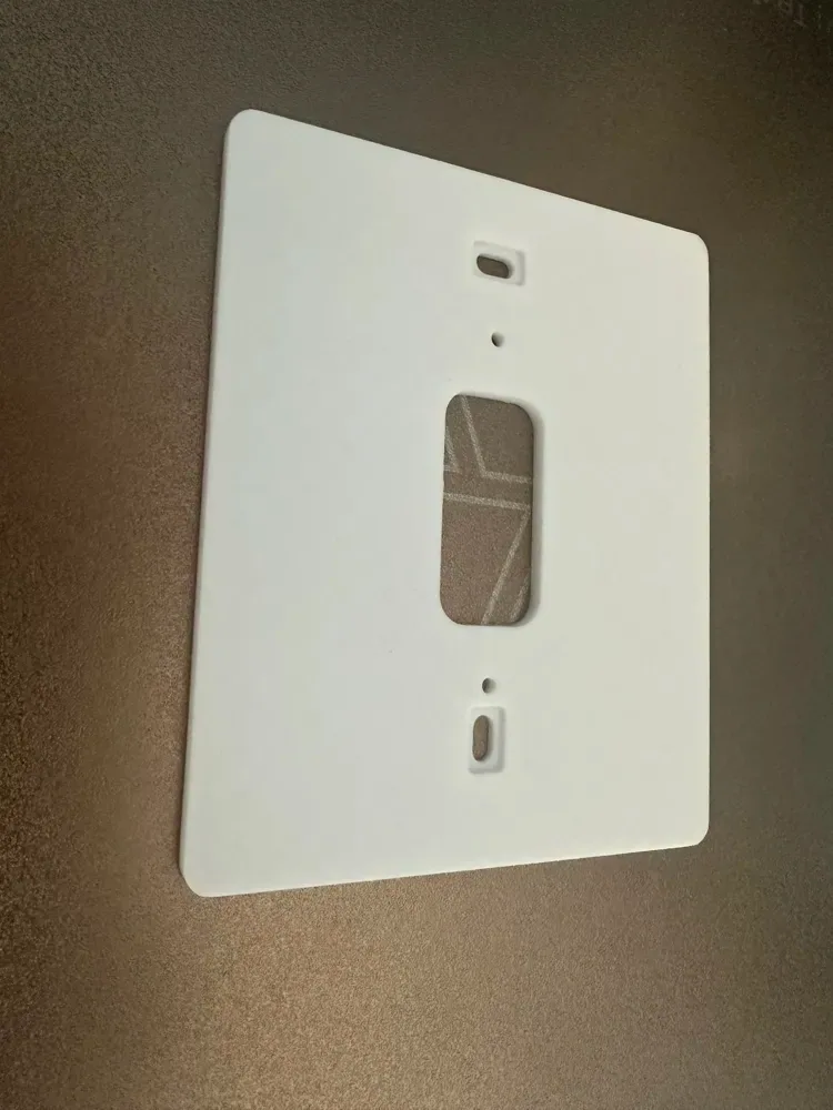 Adaptador caja 3 módulos Tado V3+ 503, vista 3