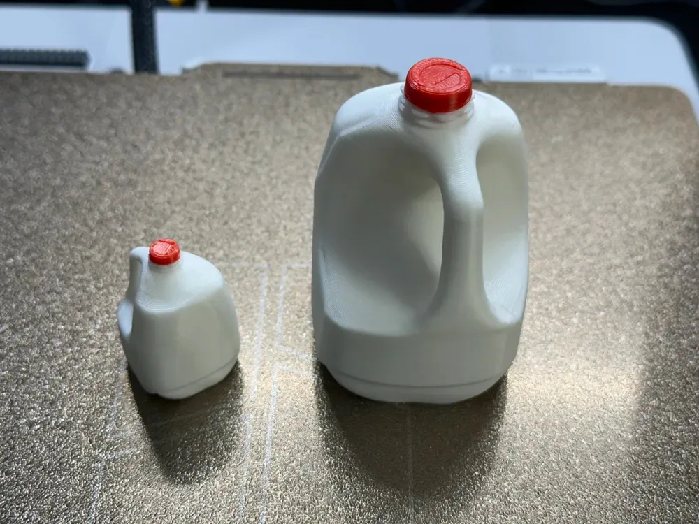 Leche, vista 2