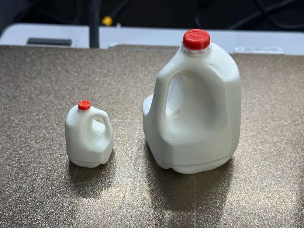 Leche, vista 3