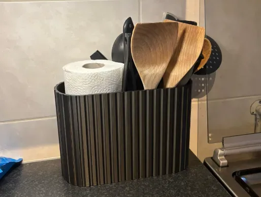 Organizador de utensilios de cocina, vista 3