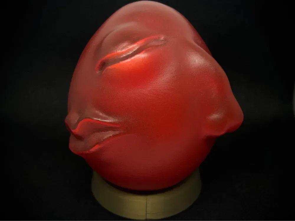 Behelit de Berserk, vista 1