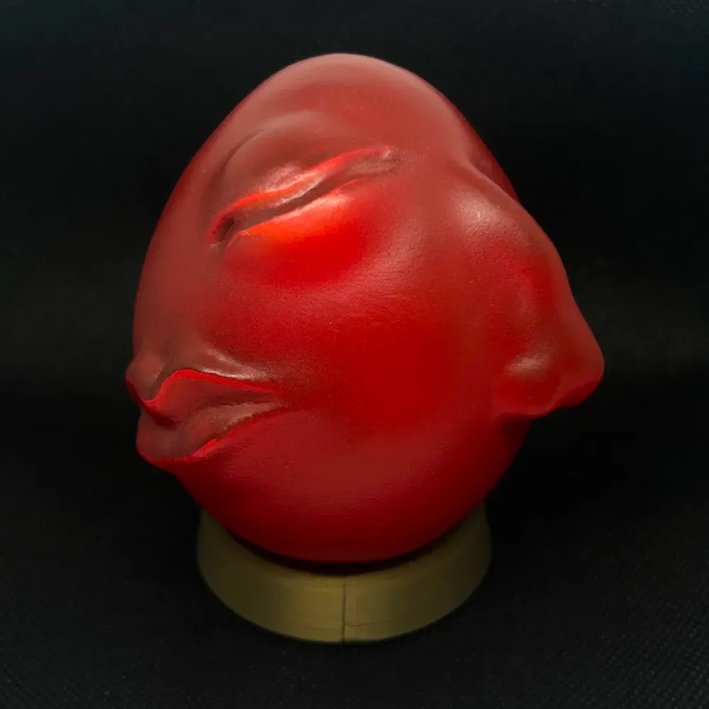 Behelit de Berserk, vista 2
