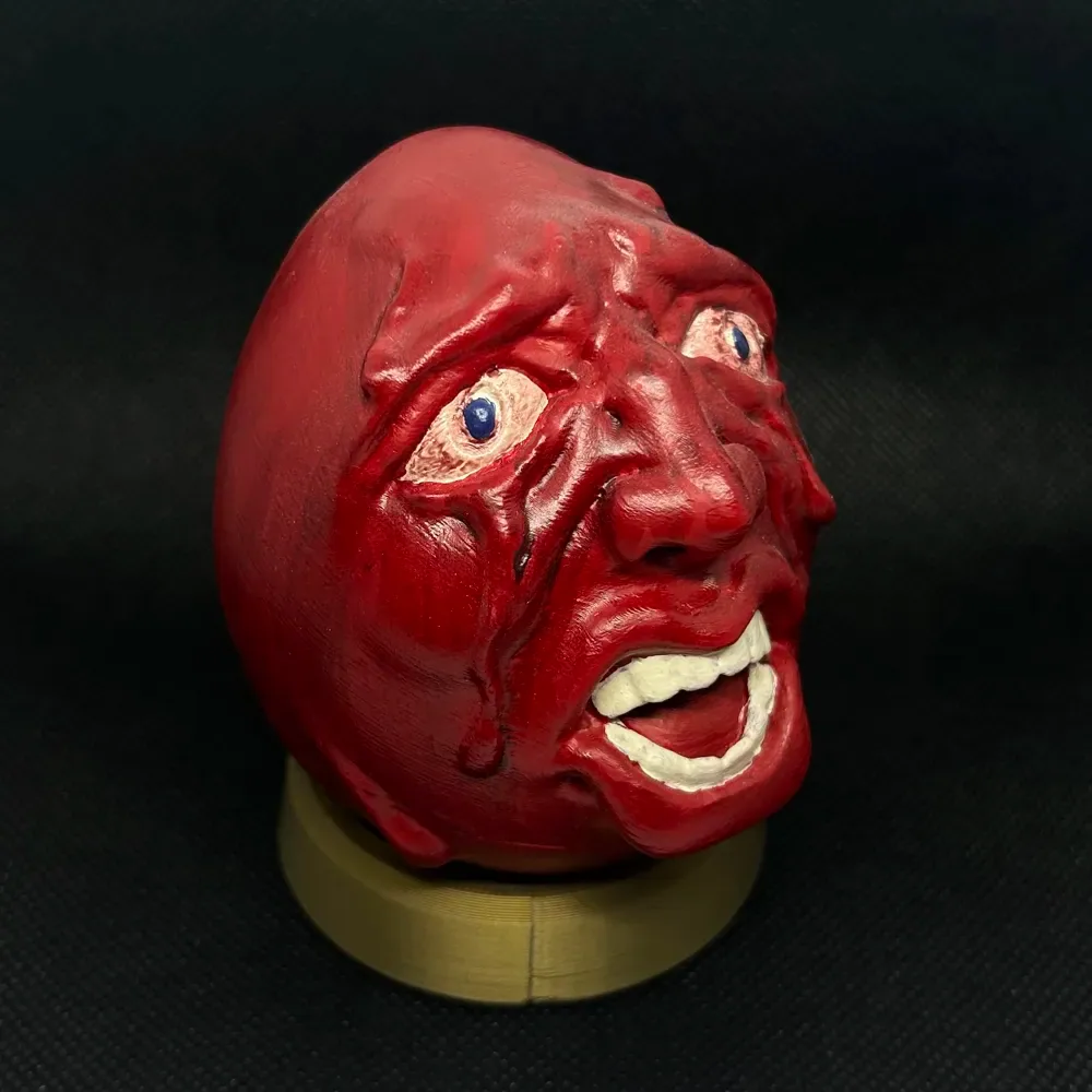 Behelit de Berserk, vista 3