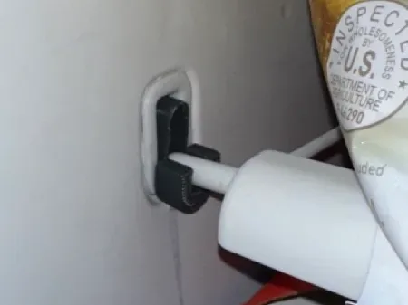Refuerzo de estante para Frigorífico LG para impresión 3D, vista 1