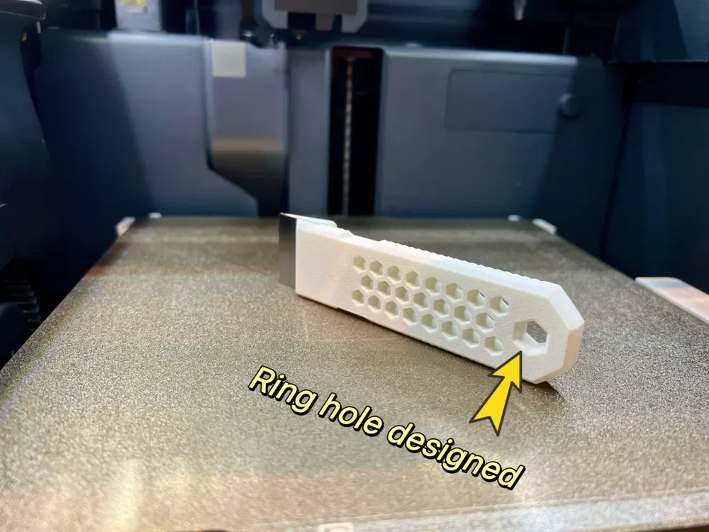 ¡Es hora de mejorar tu raspador de cama! Diseñado científicamente para proteger su placa de construcción para impresión 3D, vista 3