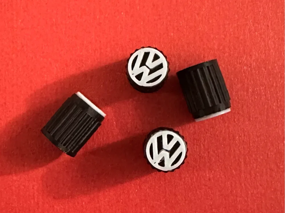 Tapa de válvula VW - Impresión 3D para Volkswagen para impresión 3D, vista 1