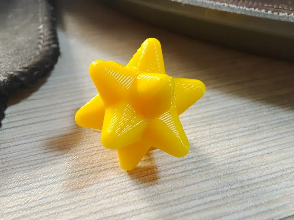 Estrellas de cruce de animales, vista 1