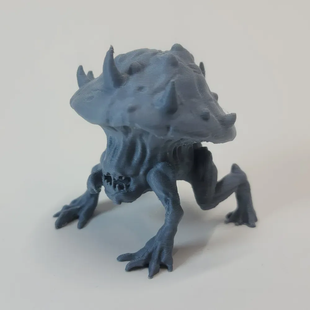 Monstruo acechador de hongos - Mini dnd, vista 2