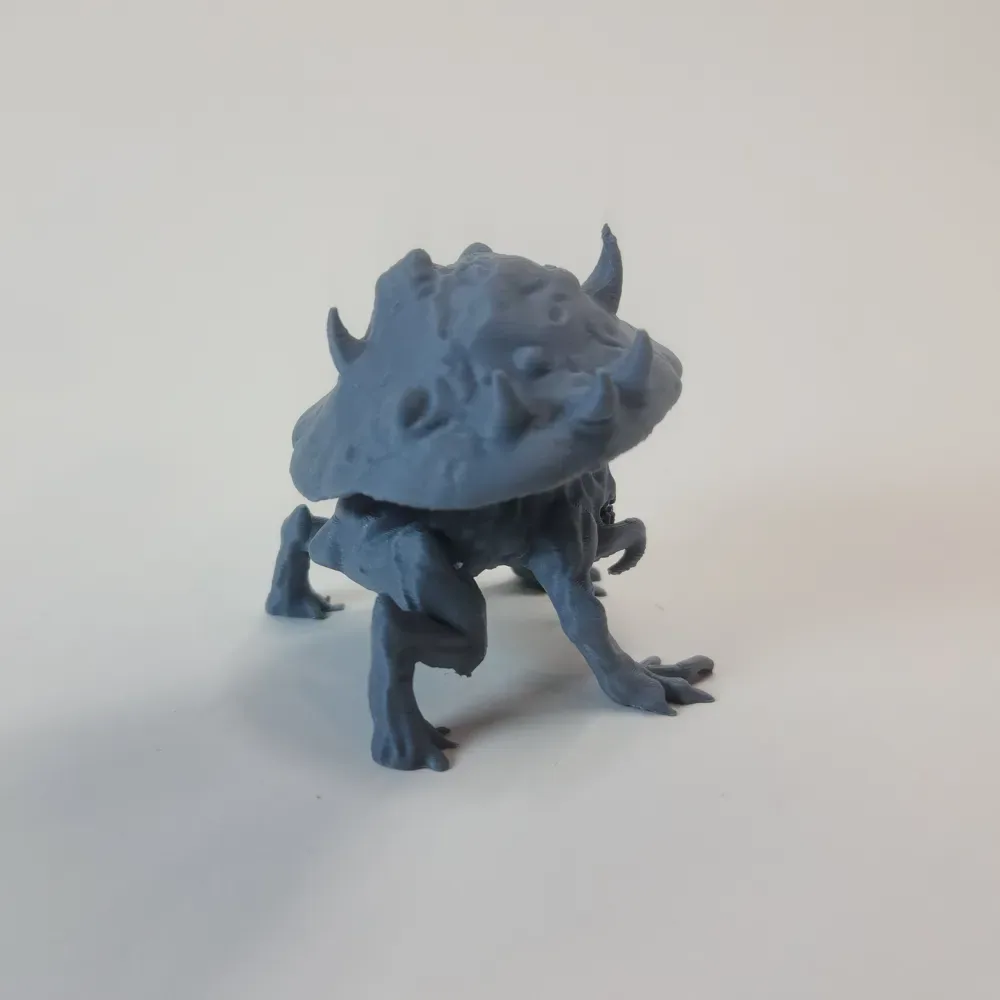 Monstruo acechador de hongos - Mini dnd, vista 3