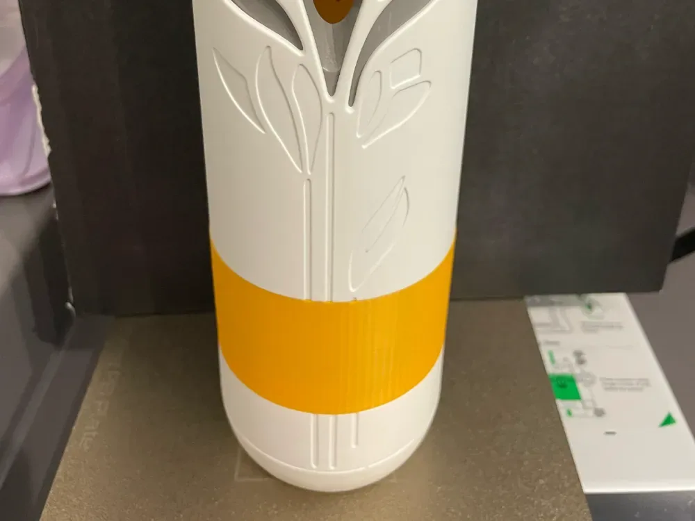 Modo de pulverización Air Wick Auto: use una botella de spray natural, vista 1