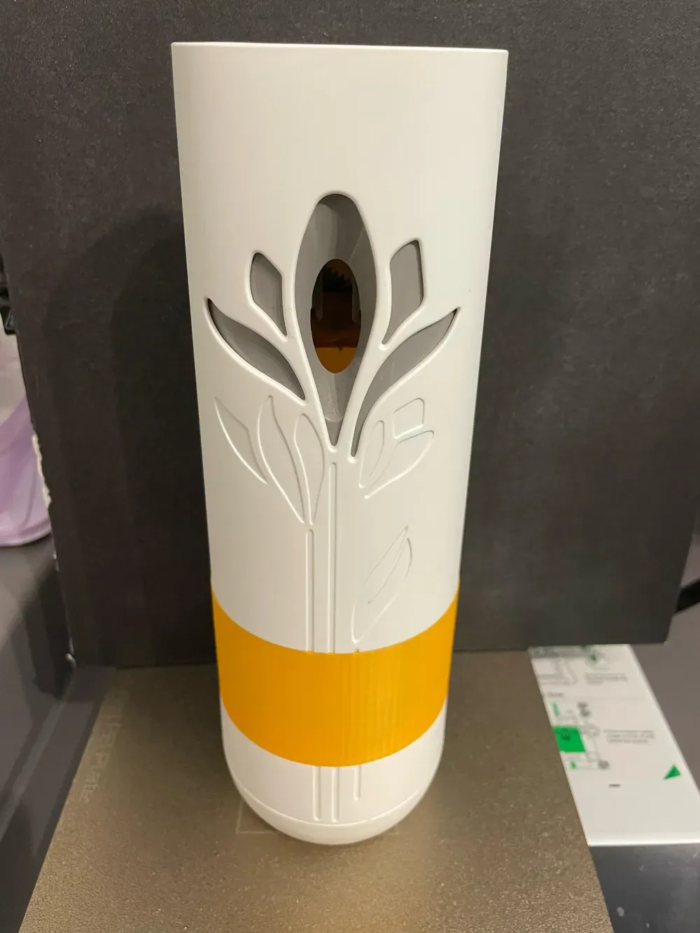 Modo de pulverización Air Wick Auto: use una botella de spray natural, vista 2